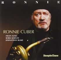 Cuber, Ronnie - Ronnie