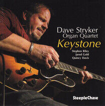Stryker, Dave -Organ Quar - Keystone