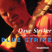 Stryker, Dave - Blue Strike