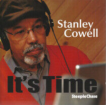 Cowell, Stanley - It's Time