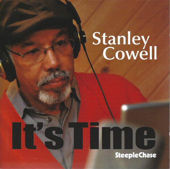 Cowell, Stanley - It\'s Time