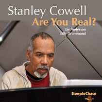 Cowell, Stanley - Are You Real