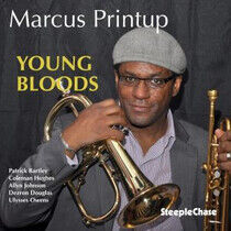Printup, Marcus - Young Bloods