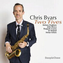 Byars, Chris - Two Fives