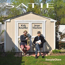 Knuffke, Kirk & Jesse Sta - Satie