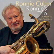 Cuber, Ronnie - Ronnie's Trio