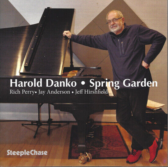 Danko, Harold - Spring Garden