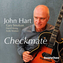 Hart, John - Checkmate