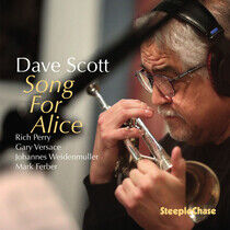 Scott, Dave - Song For Alice