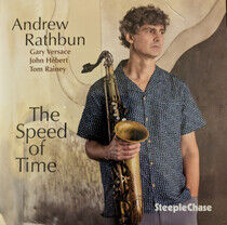 Rathbun, Andrew - Speed of Time
