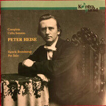 Heise, P. - Complete Cello Sonatas