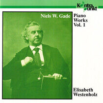 Gade, N.W. - Piano Works Vol.1
