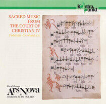 Ars Nova - Sacred Music From the Cou