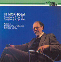 Norholm, I. - Symphony No.7&9