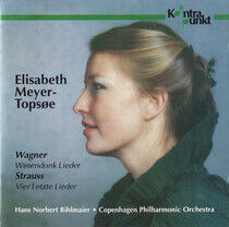 Wagner/Strauss - Wesendonk Lieder/4..