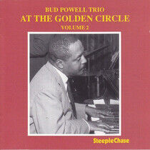 Powell, Bud -Trio- - At the Golden Circle Vol2