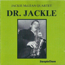 McLean, Jackie -Quartet- - Dr. Jackle