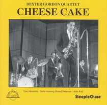 Gordon, Dexter -Quartet- - Cheese Cake