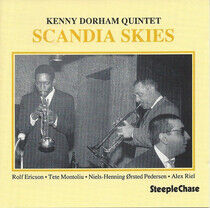 Dorham, Kenny -Quintet- - Scandia Skies