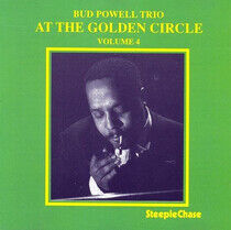 Powell, Bud -Trio- - At the Golden Circle V.4