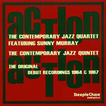Contemporary Jazz Quartet - Action Action