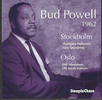Powell, Bud - Stockholm - Oslo 1962