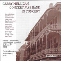 Mulligan, Gerry & Concert Jazz Band - In Concert 1960