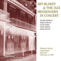 Blakey, Art & the Jazz Me - In Concert 1962