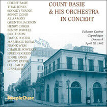 Basie, Count & His Orches - In Concert