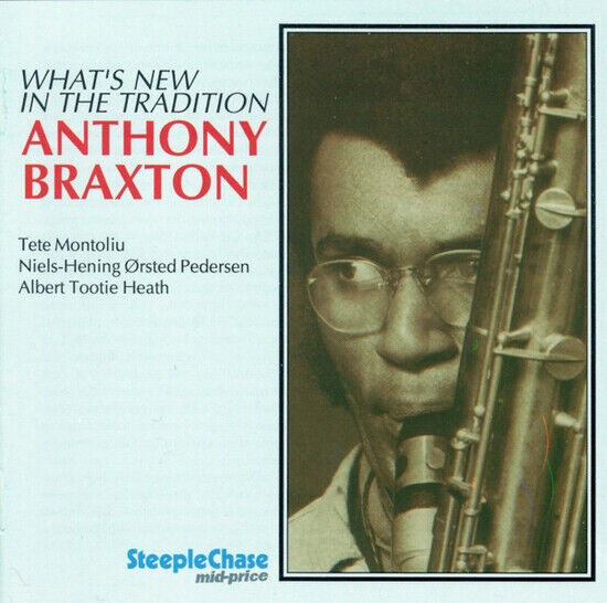Braxton, Anthony - What\'s New In the Traditi