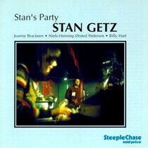 Getz, Stan - Stan's Party