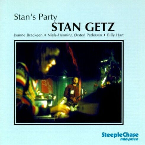 Getz, Stan - Stan\'s Party