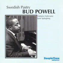 Powell, Bud - Swedish Pastry