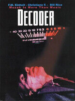 Movie - Decoder -Dvd+CD-