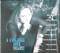 Schachter, Daniela - I Colori Del Mare