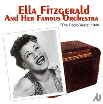 Fitzgerald, Ella and Her - Radio Years 1940