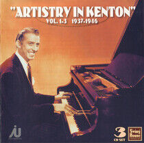 Kenton, Stan - Artistry In Kenton..