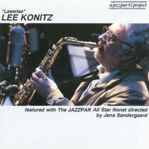 Konitz, Lee - Leewise