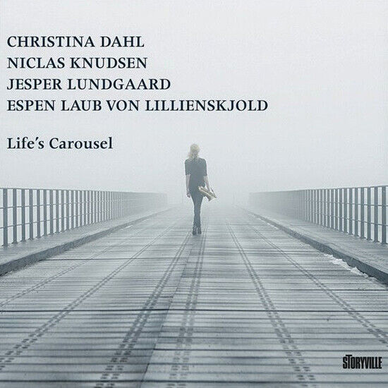Dahl, Christina - Life\'s Carousel