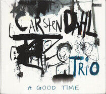 Dahl, Carsten -Trio- - A Good Time