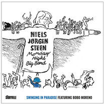 Steen, Niels Jorgen -Mond - Swinging In Paradise