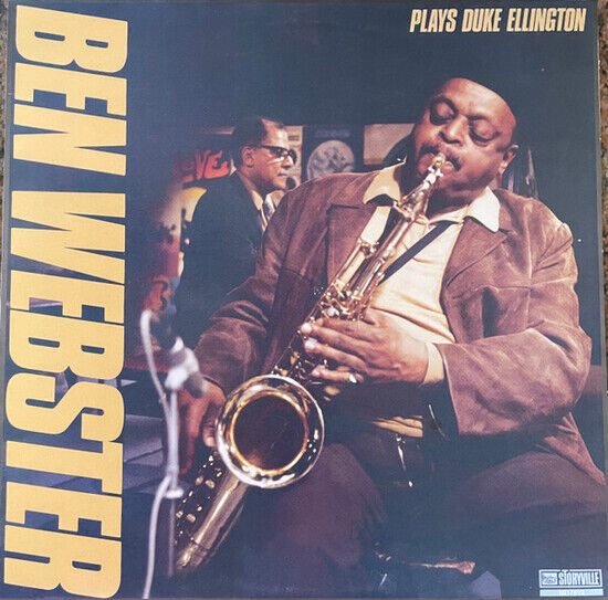 Webster, Ben - Plays Duke Ellington