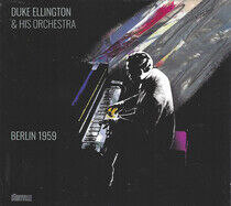 Ellington, Duke & His Orc - Berlin 1959