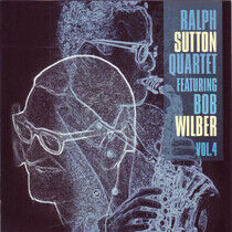 Sutton, Ralph -Quartet- - Featuring Bob Wilber..