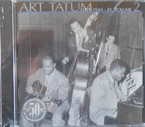 Tatum, Art - Live 1944-45 Vol.2