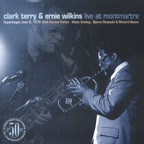 Terry, Clark/Ernie Wilkin - Live At Montmartre