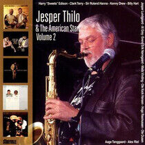 Thilo, Jesper -Quintet- - And the American All..
