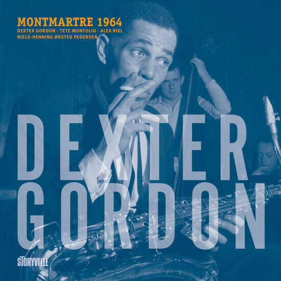 Gordon, Dexter - Montmartre 1964
