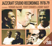 McGhee/Edwards/Bailey - Jazzcraft Studio..