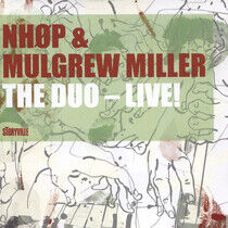 Miller, Mulgrew - Duo - Live!